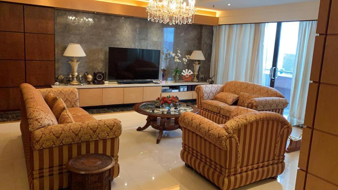 Appartement Al Sadirgroup At Time Sqaure à Kuala Lumpur Extérieur photo