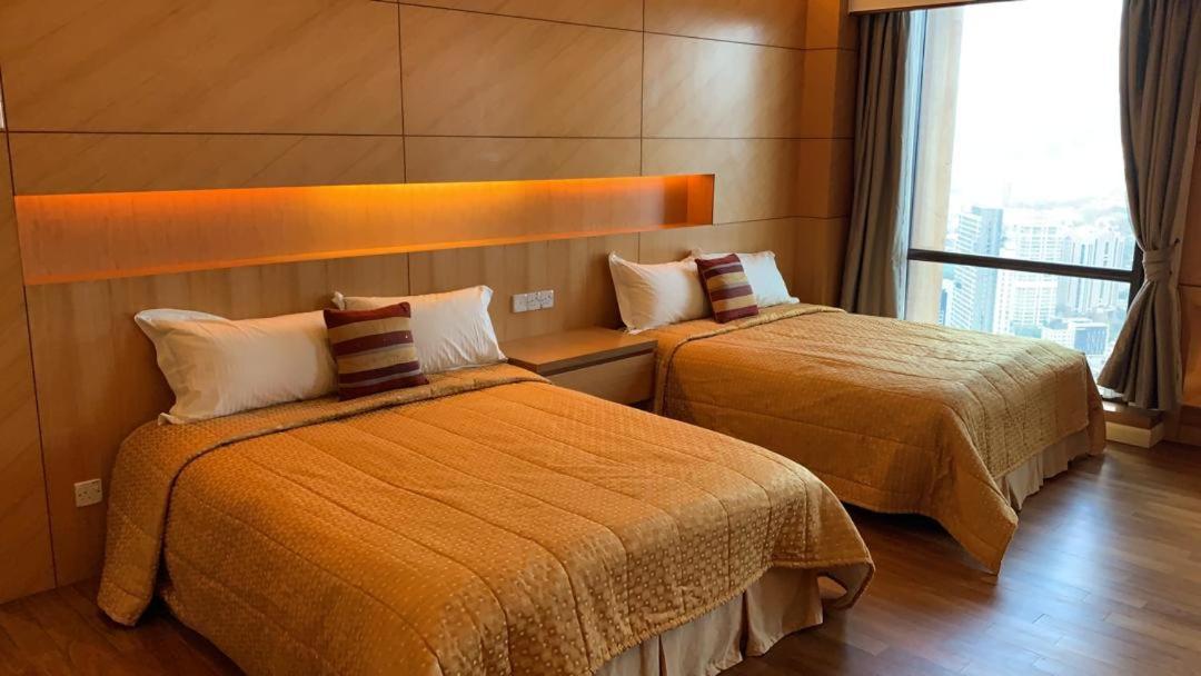 Appartement Al Sadirgroup At Time Sqaure à Kuala Lumpur Extérieur photo