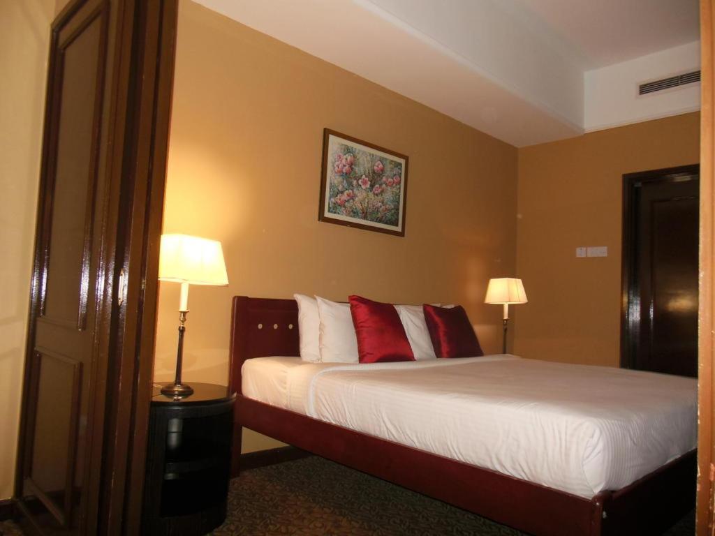 Appartement Al Sadirgroup At Time Sqaure à Kuala Lumpur Extérieur photo