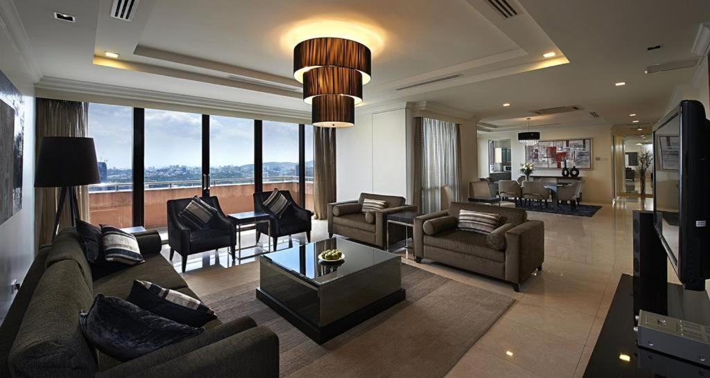 Appartement Al Sadirgroup At Time Sqaure à Kuala Lumpur Extérieur photo