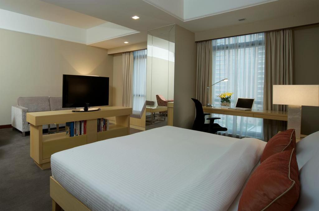 Appartement Al Sadirgroup At Time Sqaure à Kuala Lumpur Extérieur photo
