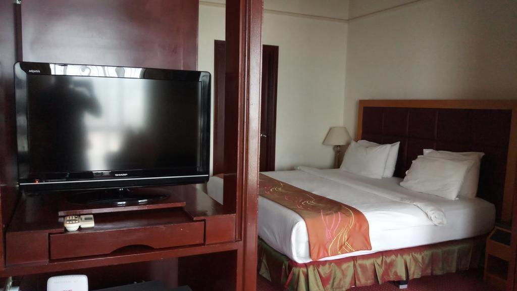 Appartement Al Sadirgroup At Time Sqaure à Kuala Lumpur Extérieur photo