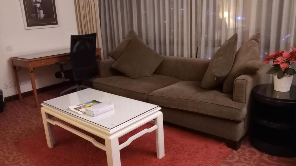 Appartement Al Sadirgroup At Time Sqaure à Kuala Lumpur Extérieur photo