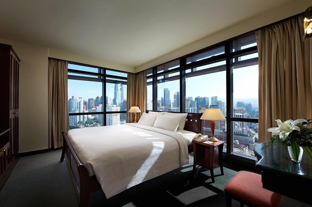 Appartement Al Sadirgroup At Time Sqaure à Kuala Lumpur Extérieur photo