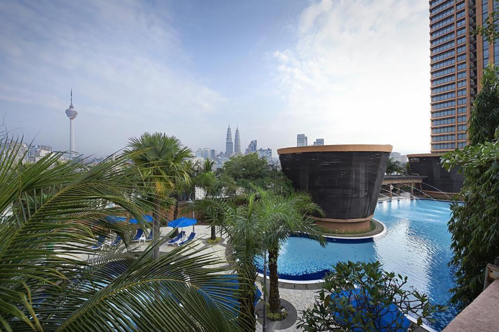 Appartement Al Sadirgroup At Time Sqaure à Kuala Lumpur Extérieur photo