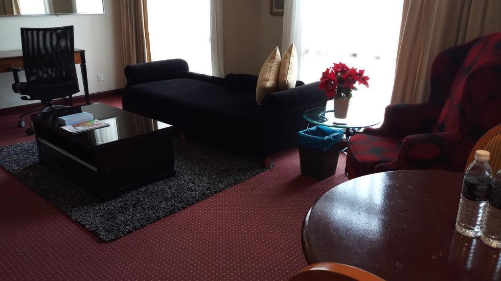 Appartement Al Sadirgroup At Time Sqaure à Kuala Lumpur Extérieur photo