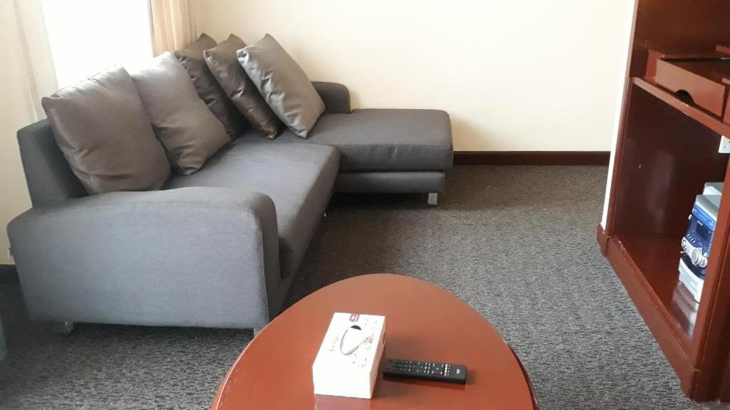 Appartement Al Sadirgroup At Time Sqaure à Kuala Lumpur Extérieur photo