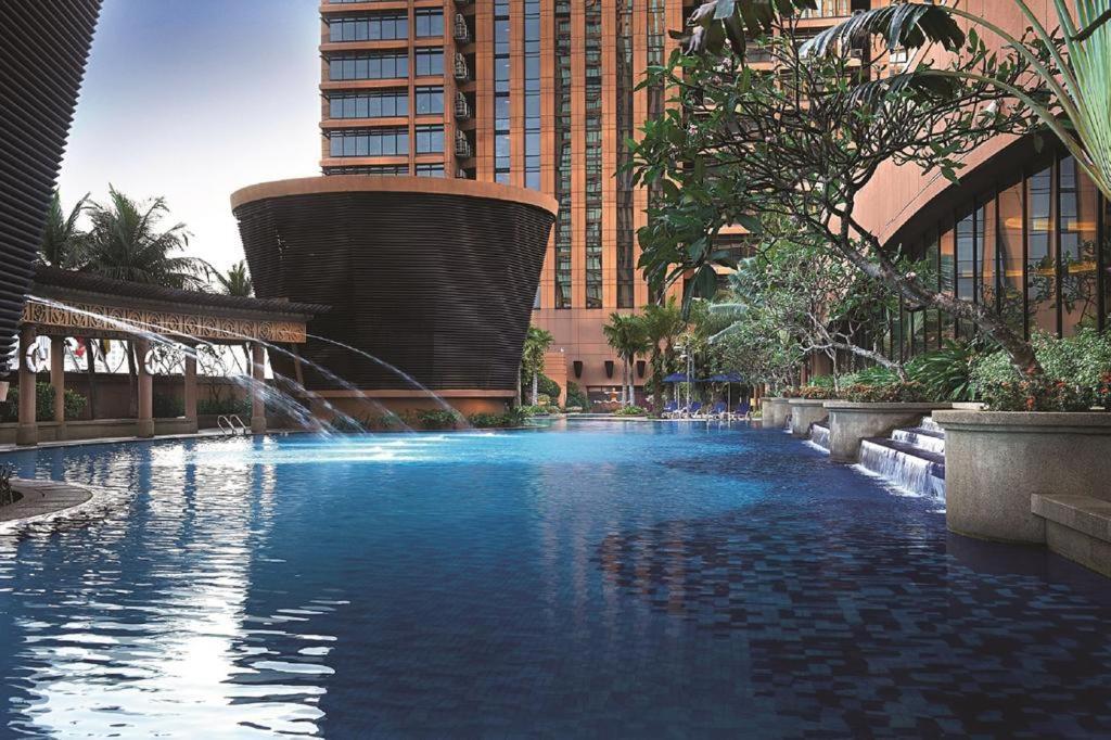 Appartement Al Sadirgroup At Time Sqaure à Kuala Lumpur Extérieur photo