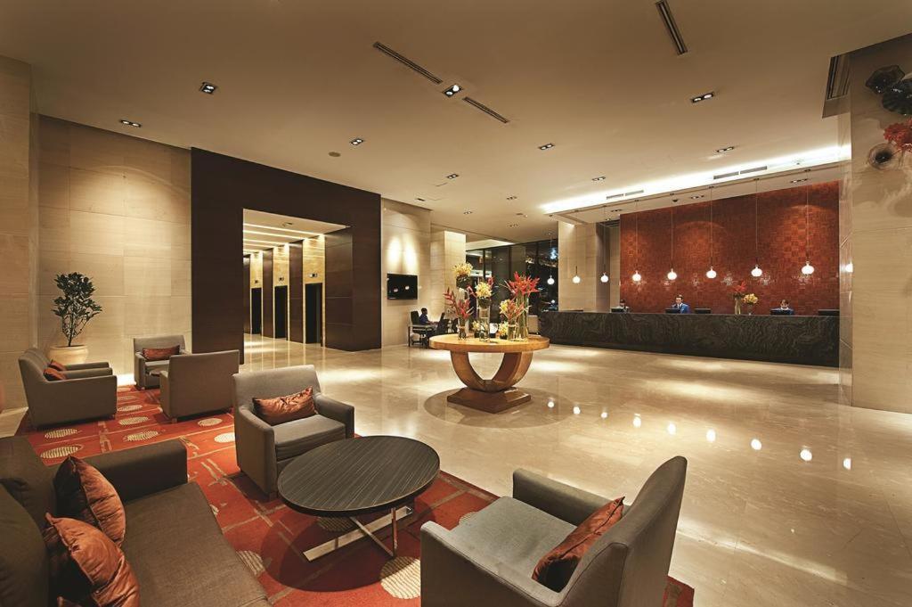 Appartement Al Sadirgroup At Time Sqaure à Kuala Lumpur Extérieur photo